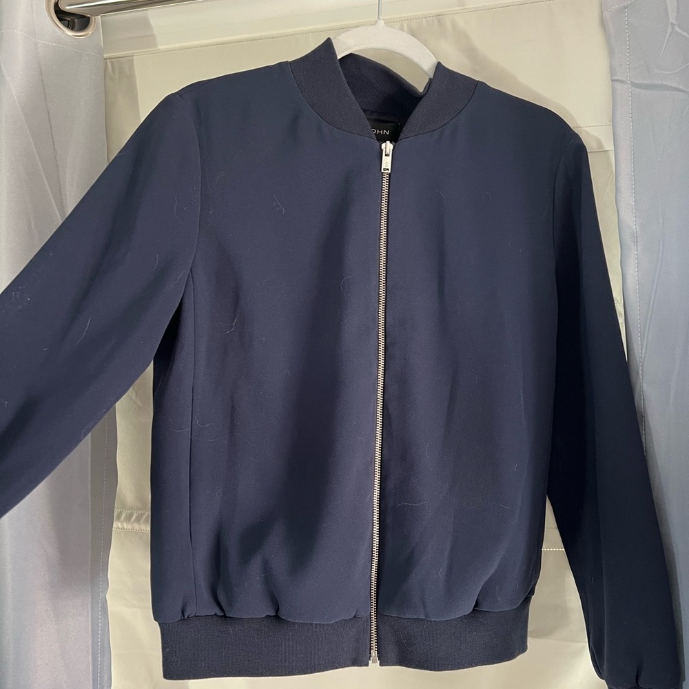 St.John Men’s Bomber Jacket